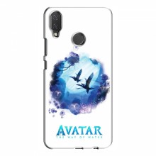 Чехлы с фильма АВАТАР для Huawei P Smart Plus (AlphaPrint) Природа Аватар - купить на Floy.com.ua