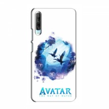 Чехлы с фильма АВАТАР для Huawei P Smart Pro (AlphaPrint) Природа Аватар - купить на Floy.com.ua