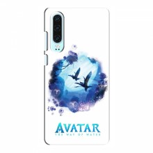 Чехлы с фильма АВАТАР для Huawei P30 (AlphaPrint) Природа Аватар - купить на Floy.com.ua