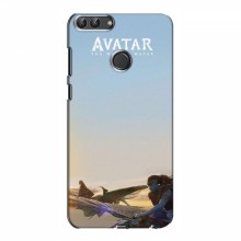 Чехлы с фильма АВАТАР для Huawei Y7 Prime 2018 (AlphaPrint) - купить на Floy.com.ua