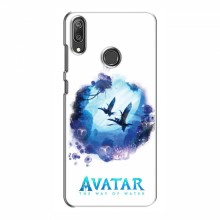 Чехлы с фильма АВАТАР для Huawei Y7 2019 (AlphaPrint) Природа Аватар - купить на Floy.com.ua