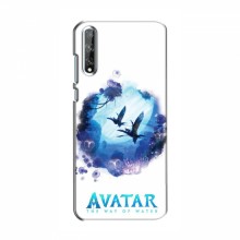 Чехлы с фильма АВАТАР для Huawei P Smart S / Y8p (2020) (AlphaPrint)