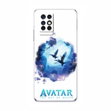 Чехлы с фильма АВАТАР для Infinix Note 8 (AlphaPrint) Природа Аватар - купить на Floy.com.ua