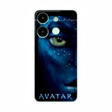 Чехлы с фильма АВАТАР для Infinix Smart 7 (AlphaPrint) - купить на Floy.com.ua