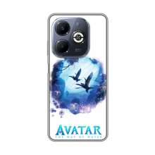 Чехлы с фильма АВАТАР для Infinix Smart 8 Plus (AlphaPrint) Природа Аватар - купить на Floy.com.ua