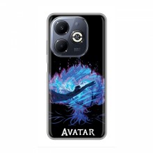 Чехлы с фильма АВАТАР для Infinix Smart 8 Plus (AlphaPrint) Фон Аватара - купить на Floy.com.ua