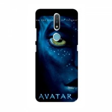 Чехлы с фильма АВАТАР для Nokia 2.4 (AlphaPrint) - купить на Floy.com.ua