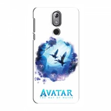 Чехлы с фильма АВАТАР для Nokia 3.2 (2019) (AlphaPrint) Природа Аватар - купить на Floy.com.ua
