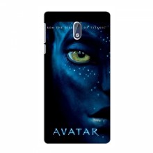 Чехлы с фильма АВАТАР для Nokia 3.1 (AlphaPrint) - купить на Floy.com.ua