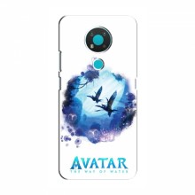 Чехлы с фильма АВАТАР для Nokia 3.4 (AlphaPrint) Природа Аватар - купить на Floy.com.ua