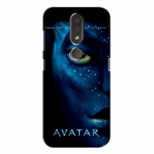 Чехлы с фильма АВАТАР для Nokia 4.2 (AlphaPrint) - купить на Floy.com.ua