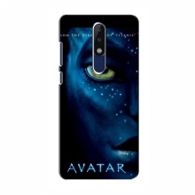 Чехлы с фильма АВАТАР для Nokia 5.1 Plus (X5) (AlphaPrint) - купить на Floy.com.ua
