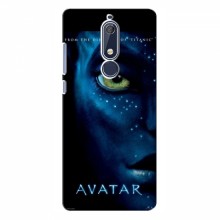 Чехлы с фильма АВАТАР для Nokia 5.1 (AlphaPrint) - купить на Floy.com.ua