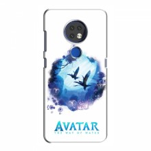 Чехлы с фильма АВАТАР для Nokia 6.2 (2019) (AlphaPrint) Природа Аватар - купить на Floy.com.ua