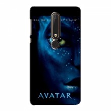 Чехлы с фильма АВАТАР для Nokia 6 2018 (AlphaPrint) - купить на Floy.com.ua