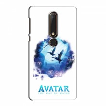 Чехлы с фильма АВАТАР для Nokia 6 2018 (AlphaPrint) Природа Аватар - купить на Floy.com.ua