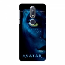 Чехлы с фильма АВАТАР для Nokia 7.1 (AlphaPrint) - купить на Floy.com.ua