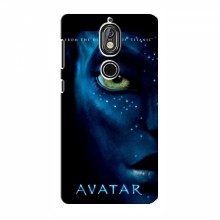 Чехлы с фильма АВАТАР для Nokia 7 (AlphaPrint) - купить на Floy.com.ua