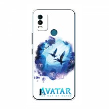 Чехлы с фильма АВАТАР для Nokia C21 Plus (AlphaPrint) Природа Аватар - купить на Floy.com.ua