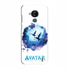 Чехлы с фильма АВАТАР для Nokia C30 (AlphaPrint) Природа Аватар - купить на Floy.com.ua