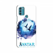 Чехлы с фильма АВАТАР для Nokia C31 (AlphaPrint) Природа Аватар - купить на Floy.com.ua