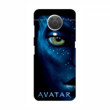 Чехлы с фильма АВАТАР для Nokia G10 (AlphaPrint)