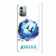 Чехлы с фильма АВАТАР для Nokia G21 (AlphaPrint) Природа Аватар - купить на Floy.com.ua
