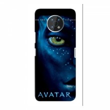 Чехлы с фильма АВАТАР для Nokia G50 (AlphaPrint)