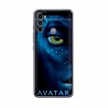Чехлы с фильма АВАТАР для Motorola MOTO G60 (AlphaPrint)