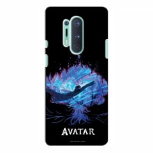 Чехлы с фильма АВАТАР для OnePlus 8 Pro (AlphaPrint) Фон Аватара - купить на Floy.com.ua