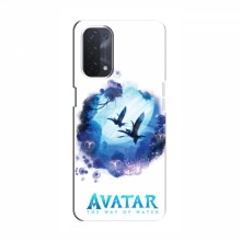 Чехлы с фильма АВАТАР для OPPO a74 (5G) (AlphaPrint) Природа Аватар - купить на Floy.com.ua