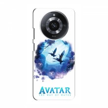Чехлы с фильма АВАТАР для RealMe 11 Pro Plus (AlphaPrint) Природа Аватар - купить на Floy.com.ua