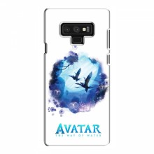 Чехлы с фильма АВАТАР для Samsung Note 9 (AlphaPrint) Природа Аватар - купить на Floy.com.ua