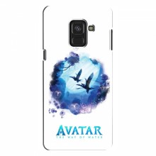 Чехлы с фильма АВАТАР для Samsung A8, A8 2018, A530F (AlphaPrint) Природа Аватар - купить на Floy.com.ua