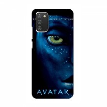 Чехлы с фильма АВАТАР для Samsung Galaxy A02s (AlphaPrint) - купить на Floy.com.ua