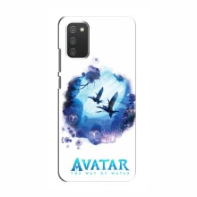 Чехлы с фильма АВАТАР для Samsung Galaxy A02s (AlphaPrint) Природа Аватар - купить на Floy.com.ua