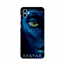 Чехлы с фильма АВАТАР для Samsung Galaxy A04 (A045F) (AlphaPrint)
