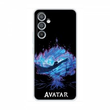 Чехлы с фильма АВАТАР для Samsung Galaxy A04s (AlphaPrint) Фон Аватара - купить на Floy.com.ua