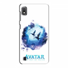 Чехлы с фильма АВАТАР для Samsung Galaxy A10 2019 (A105F) (AlphaPrint)
