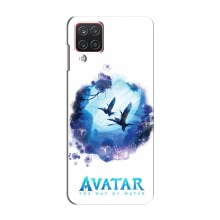 Чехлы с фильма АВАТАР для Samsung Galaxy A12 (2021) (AlphaPrint) Природа Аватар - купить на Floy.com.ua