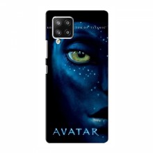 Чехлы с фильма АВАТАР для Samsung Galaxy A42 (5G) (AlphaPrint) - купить на Floy.com.ua