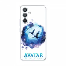 Чехлы с фильма АВАТАР для Samsung Galaxy A55 (5G) (AlphaPrint) Природа Аватар - купить на Floy.com.ua