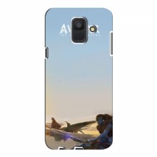 Чехлы с фильма АВАТАР для Samsung A6 2018, A600F (AlphaPrint) - купить на Floy.com.ua