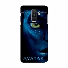 Чехлы с фильма АВАТАР для Samsung A6 Plus 2018, A6 Plus 2018, A605 (AlphaPrint)