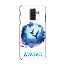 Чехлы с фильма АВАТАР для Samsung A6 Plus 2018, A6 Plus 2018, A605 (AlphaPrint) Природа Аватар - купить на Floy.com.ua