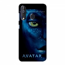 Чехлы с фильма АВАТАР для Samsung Galaxy A60 2019 (A605F) (AlphaPrint)