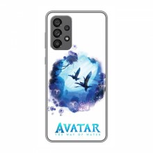 Чехлы с фильма АВАТАР для Samsung Galaxy A73 (5G) (AlphaPrint) Природа Аватар - купить на Floy.com.ua