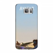Чехлы с фильма АВАТАР для Samsung S7 Еdge, G935 (AlphaPrint) - купить на Floy.com.ua