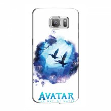 Чехлы с фильма АВАТАР для Samsung S7 Еdge, G935 (AlphaPrint)