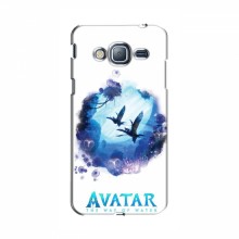 Чехлы с фильма АВАТАР для Samsung J3 2016, J320 (AlphaPrint) Природа Аватар - купить на Floy.com.ua